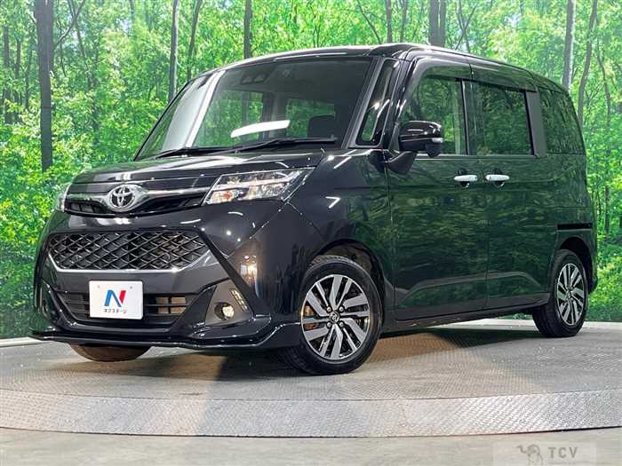 2019 Toyota Tank