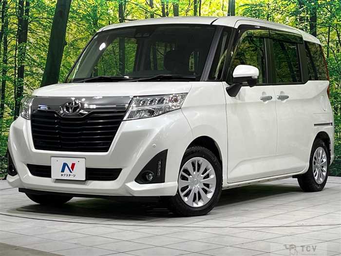 2019 Toyota Roomy
