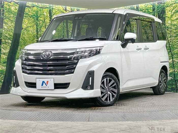 2023 Toyota Roomy