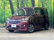 2018 Suzuki Solio Bandit