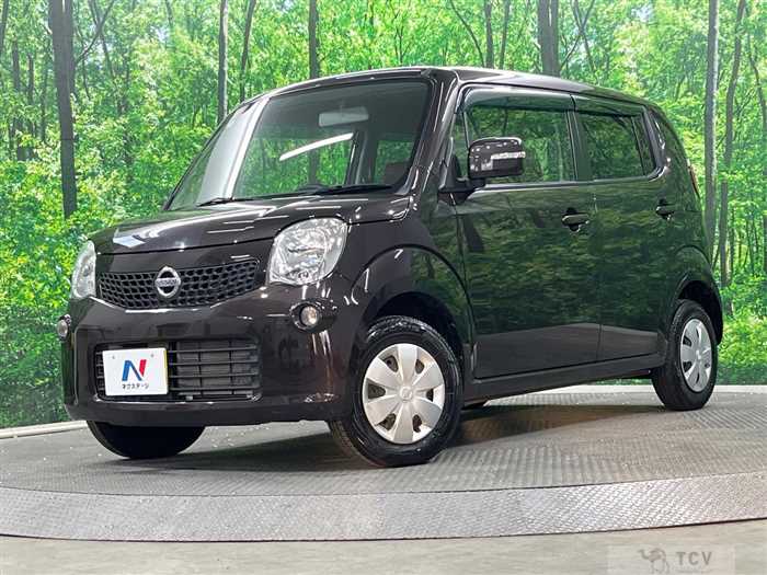 2012 Nissan Moco