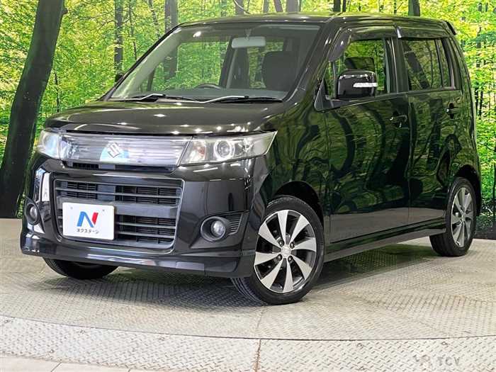 2012 Suzuki Wagon R Stingray