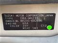 2012 Suzuki Wagon R Stingray