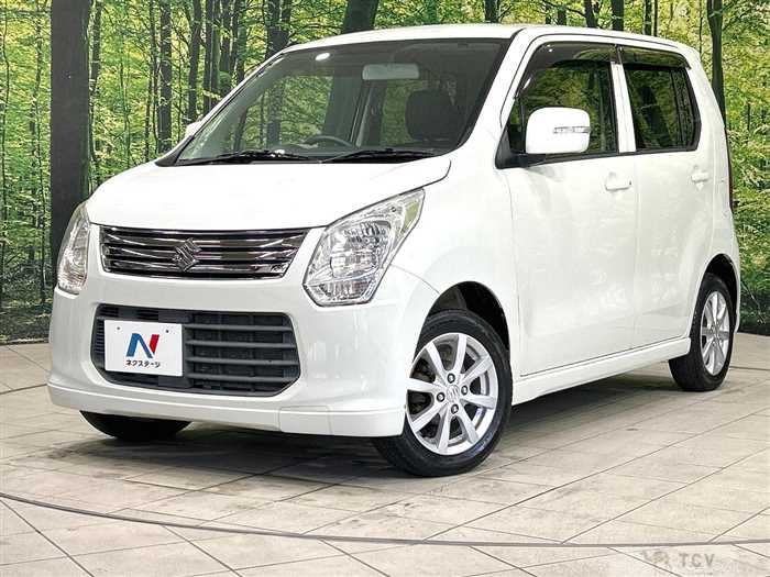 2013 Suzuki Wagon R