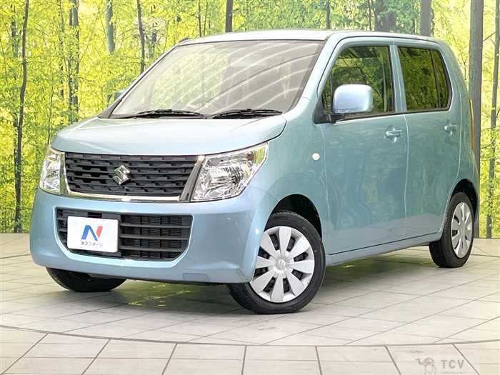 2016 Suzuki Wagon R