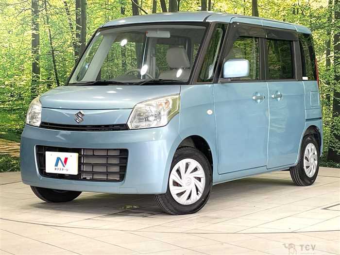 2014 Suzuki Spacia