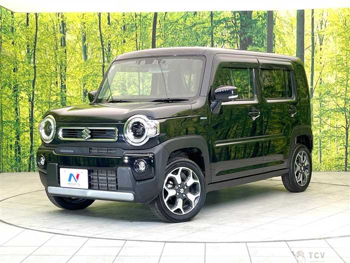 2021 Suzuki Hustler