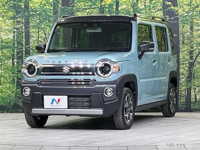 2023 Suzuki Hustler