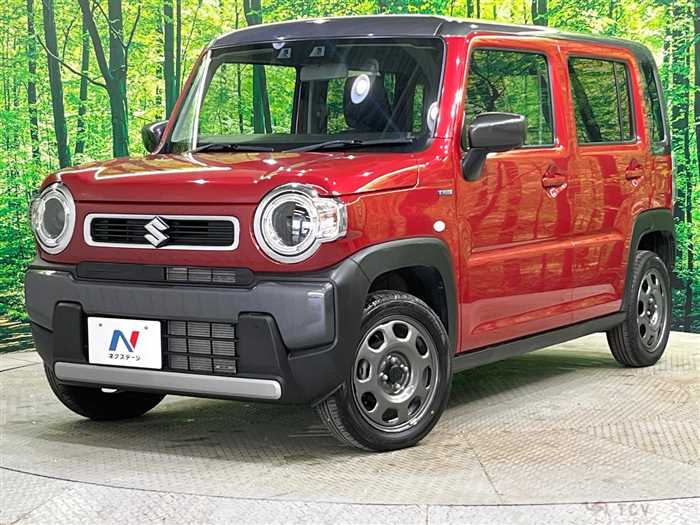 2024 Suzuki Hustler