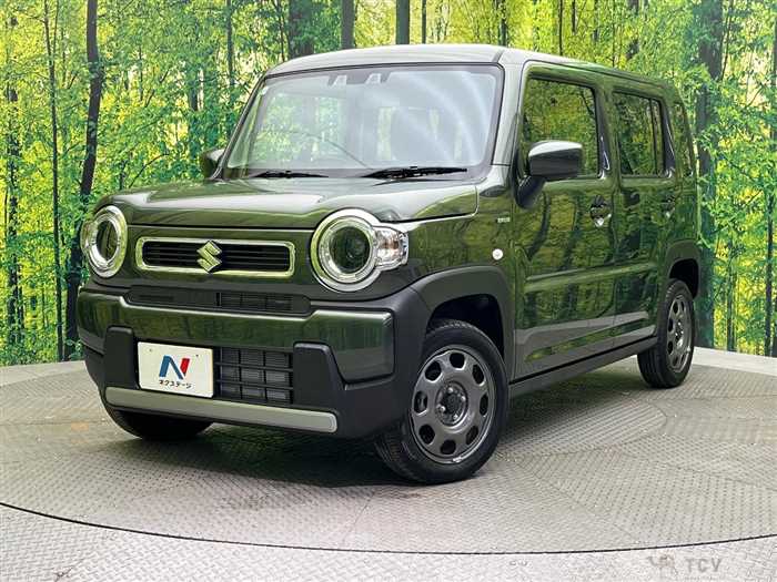 2025 Suzuki Hustler