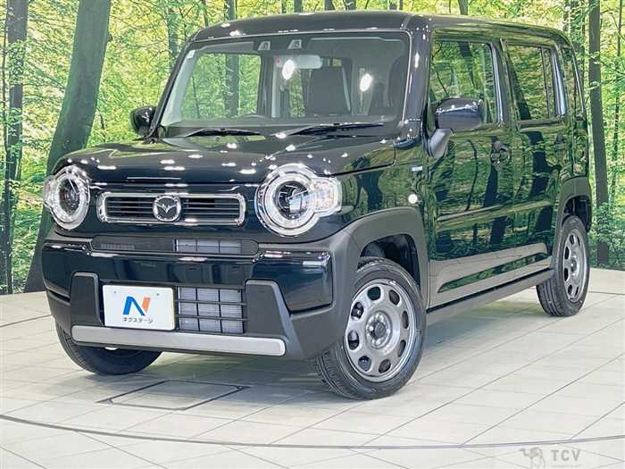 2024 Mazda Flair Crossover