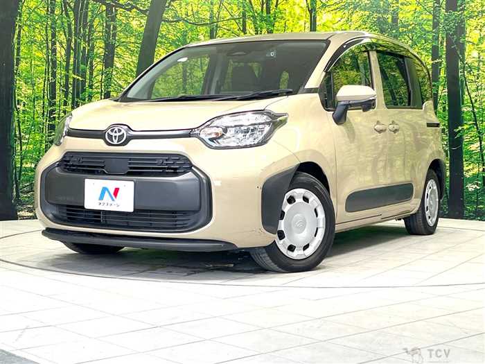 2022 Toyota Sienta