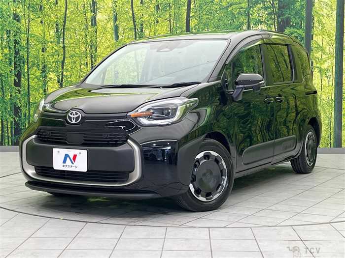 2023 Toyota Sienta