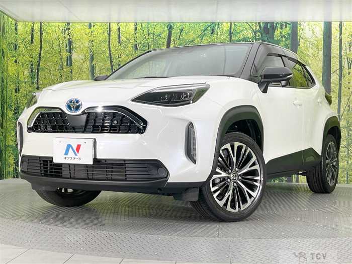 2021 Toyota Yaris Cross