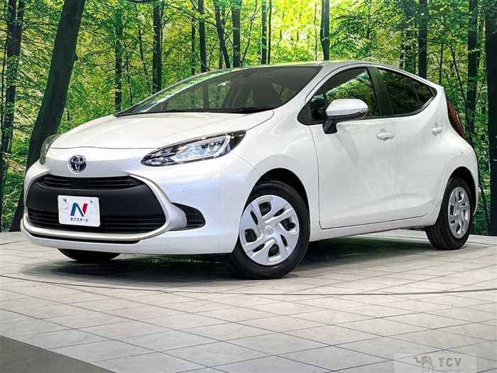 2022 Toyota AQUA