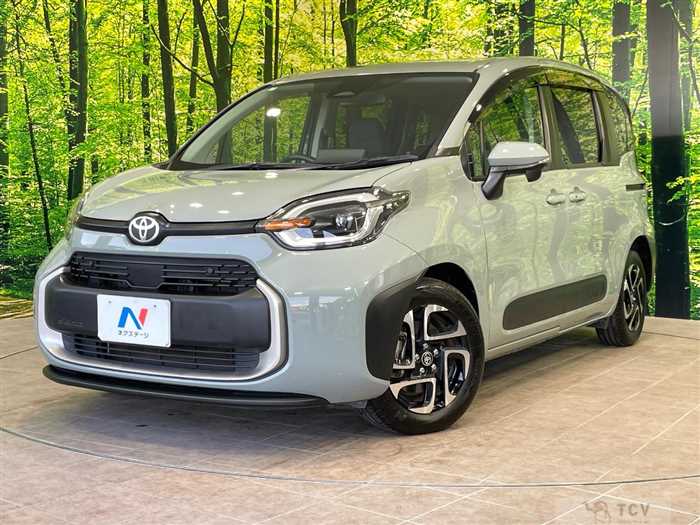 2023 Toyota Sienta