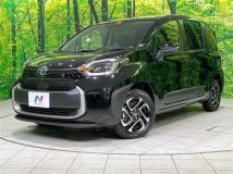 2025 Toyota Sienta