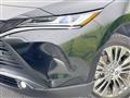 2021 Toyota Harrier