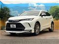 2021 Toyota Harrier