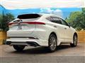 2021 Toyota Harrier
