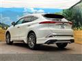 2021 Toyota Harrier