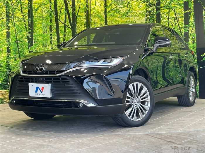 2021 Toyota Harrier
