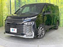 2022 Toyota Voxy