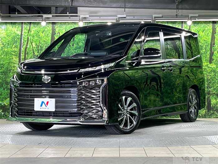 2024 Toyota Voxy