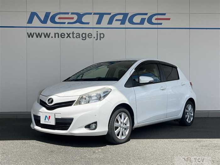 2013 Toyota Vitz