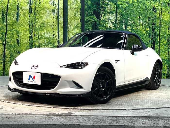 2022 Mazda Roadster