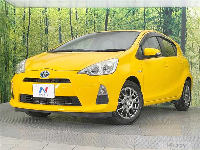 2014 Toyota AQUA