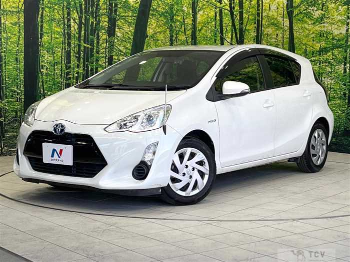 2015 Toyota AQUA