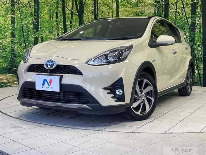 2019 Toyota AQUA
