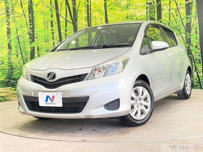 2013 Toyota Vitz
