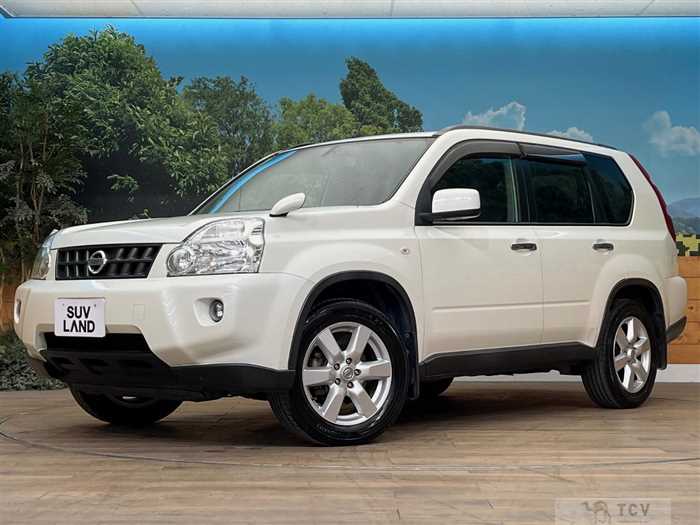 2009 Nissan X-Trail