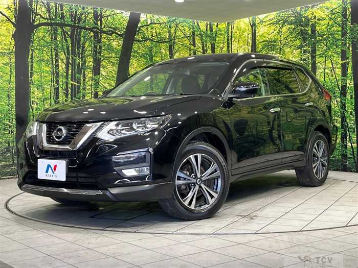 2018 Nissan X-Trail