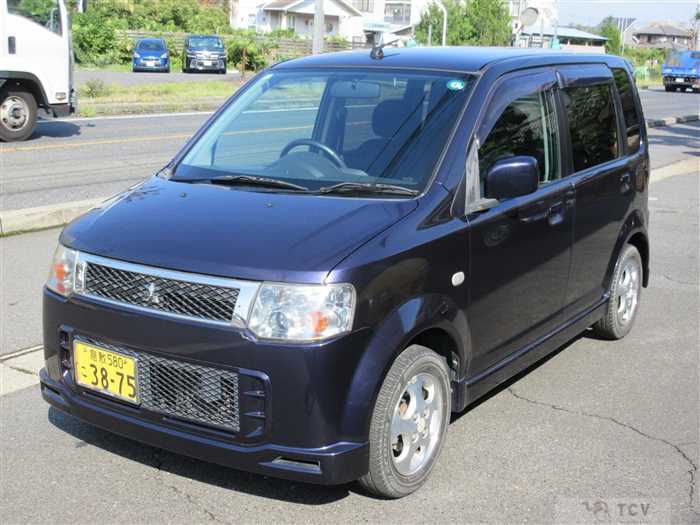 2011 Mitsubishi eK Sport
