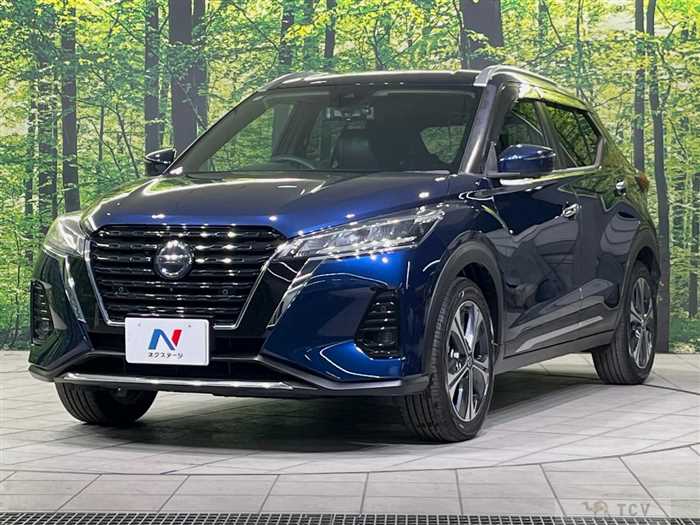 2020 Nissan KIX