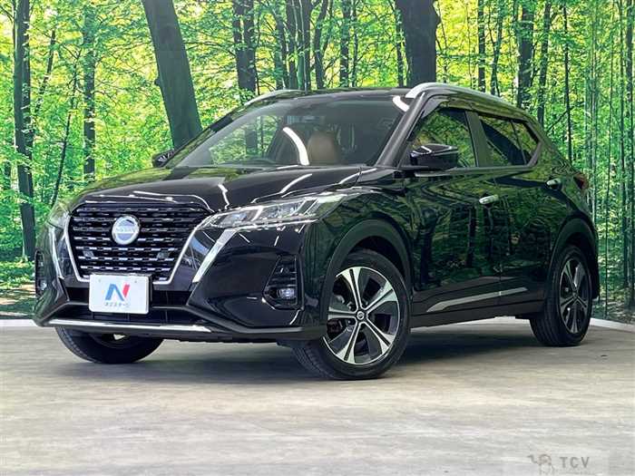 2021 Nissan KIX