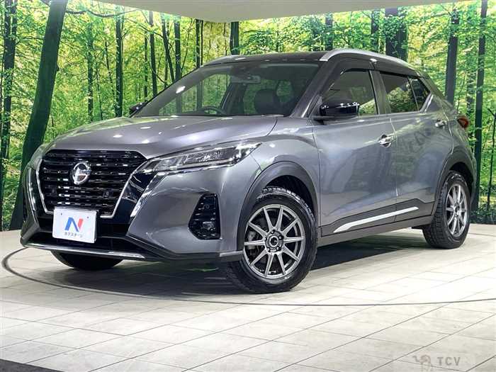 2021 Nissan KIX