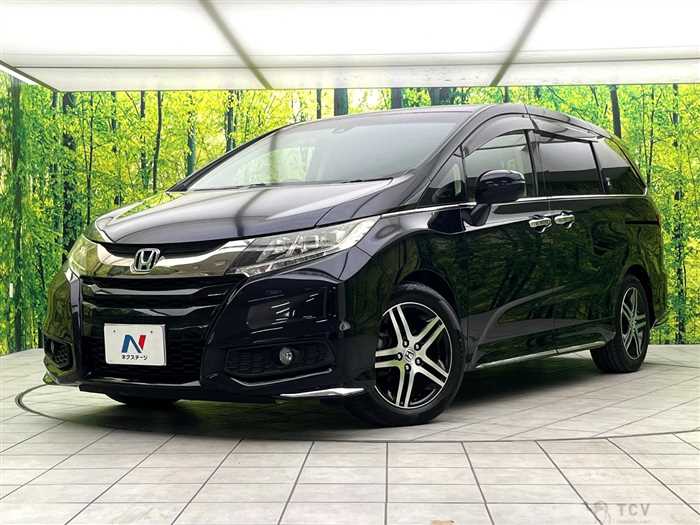 2015 Honda Odyssey