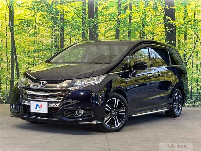 2016 Honda Odyssey Hybrid