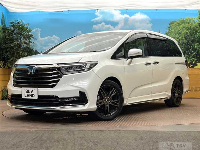2021 Honda Odyssey Hybrid