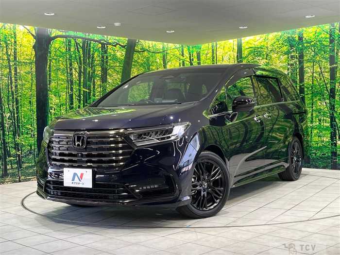 2024 Honda Odyssey Hybrid