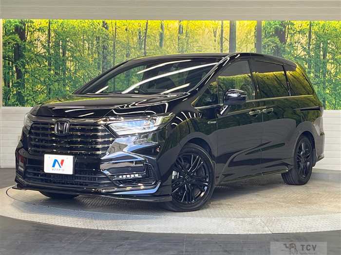2024 Honda Odyssey Hybrid
