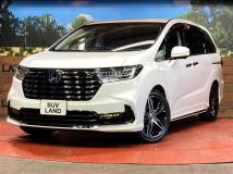 2024 Honda Odyssey Hybrid