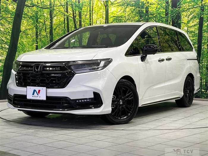 2025 Honda Odyssey Hybrid