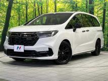 2025 Honda Odyssey Hybrid