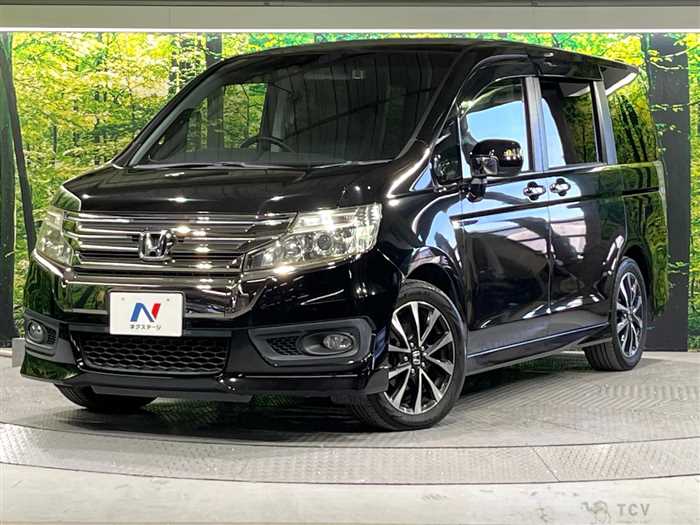 2014 Honda Step WGN