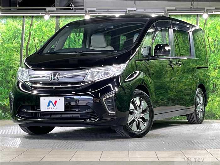2015 Honda Step WGN